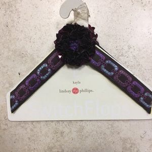 Lindsay Phillips Switch-Flops Straps